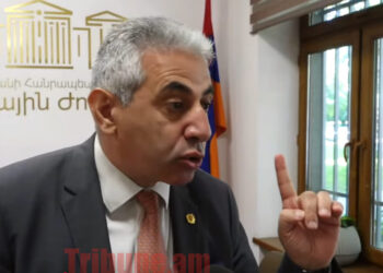 Դու չպիտի դատապարտես սպանությունը, պիտի դատապարտվե՛ս. Էդգար Ղազարյանը՝ ՔՊ-ին. տեսանյութ