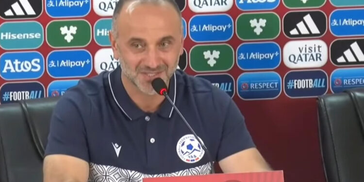 Հուսով եմ՝ մրցակցին «սյուրպրիզներ» կլինեն, վերլուծել եմ, ունեն թույլ կողմեր. Եղիշե Մելիքյան. տեսանյութ