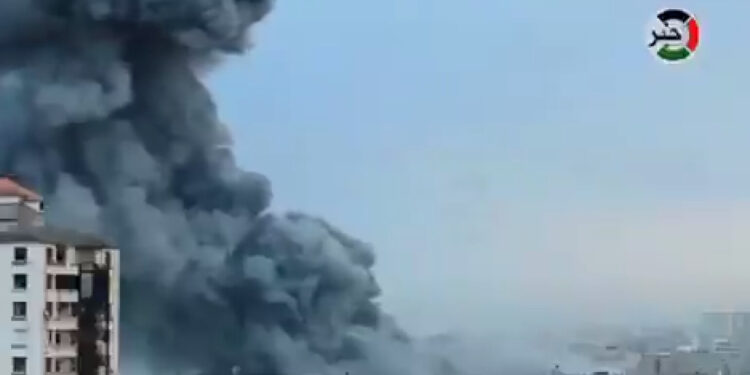 Իսրայելը հաստատել է Եմենի Հոդեյդայի նավահանգստի վրա հարվածները