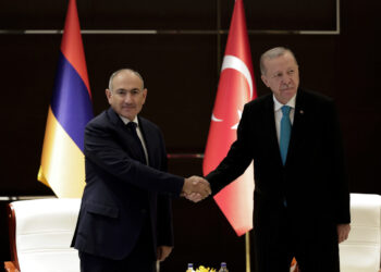 Փաշինյանն ու Էրդողանը  պայմանավորվել են շարունակել երկխոսությունը․ ՀՀ կառավարություն