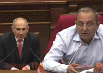 Մեկ անձի թատրոն ա. տրամադրություններս չփչացնենք. Փաշինյանի արձագանքը.տեսանյութ
