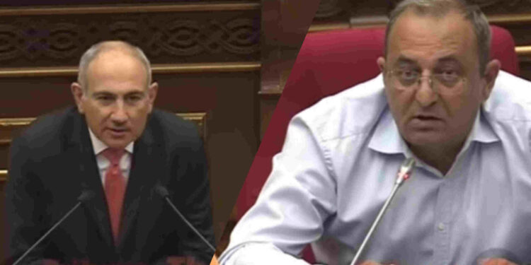 Մեկ անձի թատրոն ա. տրամադրություններս չփչացնենք. Փաշինյանի արձագանքը.տեսանյութ