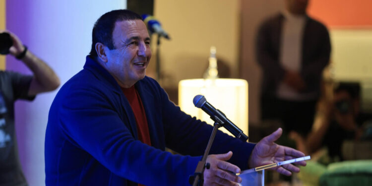 ««Առաջարկ Հայաստանին»-ը վերկուսակցական ծրագիր է, որտեղ յուրաքանչյուրը տեսնելու է իր, իր ընտանիքի և իր պետության ամենասուր և արդիական խնդիրների ձևակերպումը և լուծման տարբերակները». Ծառուկյան