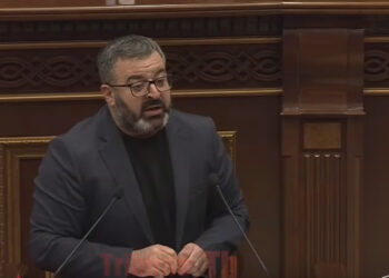 Ես, որպես Տավուշեցի, օրերով ամիսներով տուն չեմ գնացել, որ իմ հայրենիքից ոչ մի միլիմետր չհանձնեն. տեսանյութ