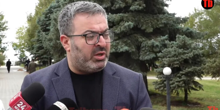 Էդ մարդն ասել է` ես գիտակցված պատերազմ եմ բերել. Դանիելյան. տեսանյութ