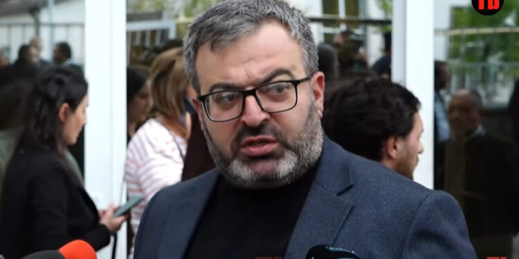 Գոնե գետինը մտնի, Քրիստոսի անունը չտա, դու ո՞վ ես. Գառնիկ Դանիելյան. տեսանյութ