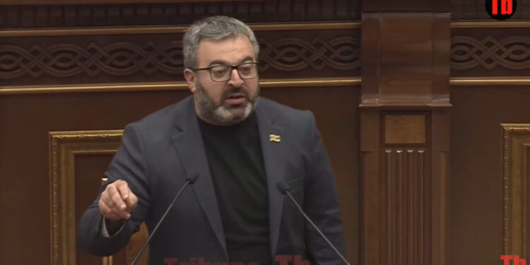 Ցեղասպանության մասին հոդվածը ընդունեք, սխալ անենք՝ մի հոգու ավել կդատեք. տեսանյութ