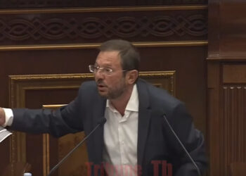 ՔՊ-ականներ եկեք Ներքին Հանդ ու մամայիս համոզեք, որ խաղաղություն է. Մանուկյան. տեսանյութ