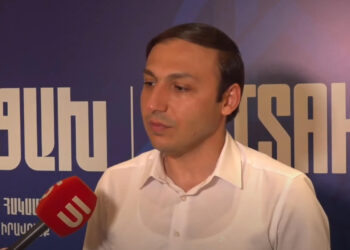 «Որպես արցախցի, իմ իրավունքների պաշտպանության համար այլընտրանք, քան իշխանափոխությունը՝ չկա». Արցախի ՄԻՊ