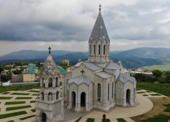 «Վերականգնում» թե՞ վերաձևում․ Ադրբեջանի մշակութային քաղաքականության դիմակը. «Գեղարդ» գիտավերլուծական հիմնադրամ