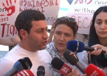 Փաշինյաններն ու ռուբինյանները չեն որոշելու հայ ժողովրդի ճակատագիրը. տեսանյութ