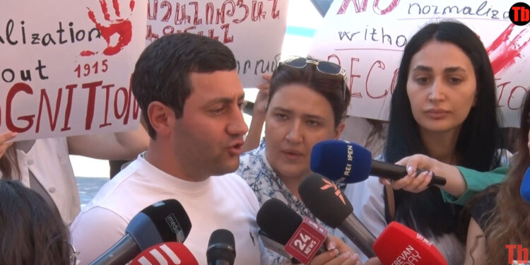 Փաշինյաններն ու ռուբինյանները չեն որոշելու հայ ժողովրդի ճակատագիրը. տեսանյութ