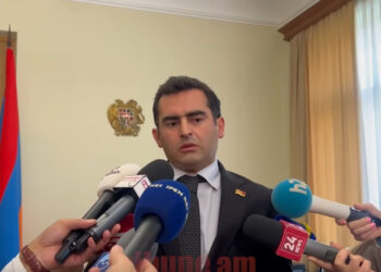 Բացառու՞մ եք` ՔՊ-ից կմիանան և Փաշինյանին անակնկալ կմատուցեն. ի´հարկե, բացառում եմ. Արշակյան. տեսանյութ