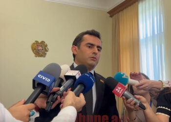 Փաշինյանը չի` թույլատրող, չթույլատրողը. կա կարգ, պատվիրակների ցանկ, որում ես չեմ եղել. տեսանյութ