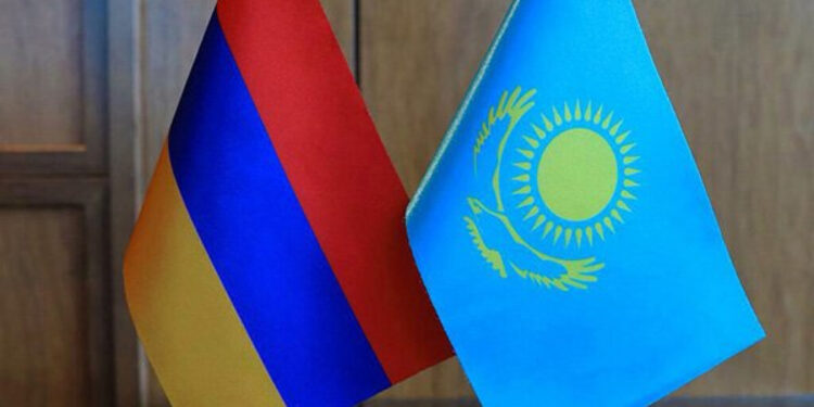 Հայաստանի քաղաքացիները կկարողանան Ղազախստանում մնալ առանց վիզայի մինչև 90 օր