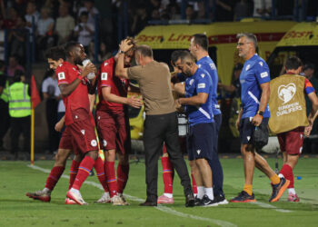 ԱԱ-ի ընտրական փուլի F ենթախմբում Հայաստանը երկրորդն է