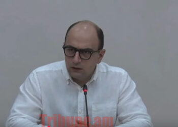 Կարելի է անվերջ զարմանալ, թե ինչպես է Փաշինյանը պատրաստ հաճոյանալ Թուրքիային կամ Ադրբեջանին. տեսանյութ