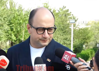 Ասելիք շատ քիչ կա, պայքարելիք կա. Հայկ Մամիջանյան. տեսանյութ