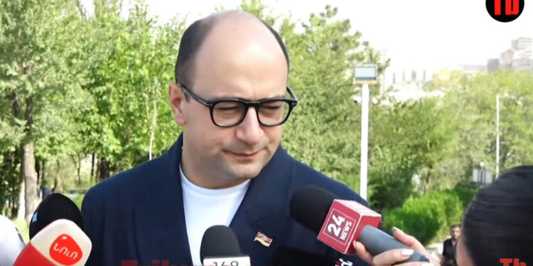 Ասելիք շատ քիչ կա, պայքարելիք կա. Հայկ Մամիջանյան. տեսանյութ