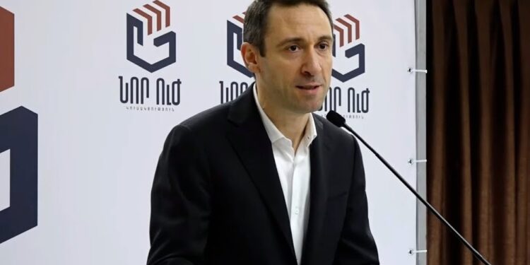 Ընդդիմադի՞ր, թե՞ իշխանական. ինչ դեր կունենա Հայկ Մարությանը հաջորդ խորհրդարանական ընտրություններին. «Ժողովուրդ»