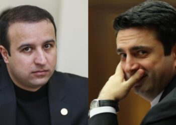 Ալեն Սիմոնյանի դիմումի հիման վրա Հայկ Սարգսյանի նկատմամբ հարուցվել է կարգապահական վարույթ