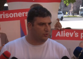 Այստեղ երիտասարդներ են, որոնք չեն ուզում, որ հայը «կզի». տեսանյութ