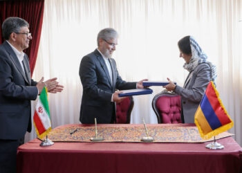Ստորագրվել է Հայաստան-Իրան կրթության ոլորտում 2025-2029 թվականների համագործակցության հուշագիր