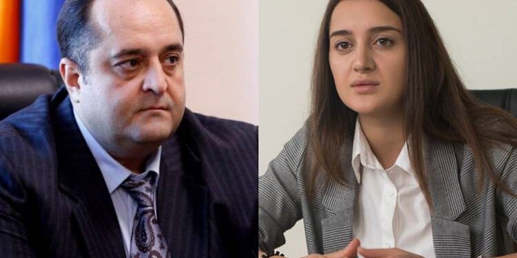 Հովհաննես Մանուկյանի դուստրը մեղադրյալի կարգավիճակ ունի․ «Հրապարակ»