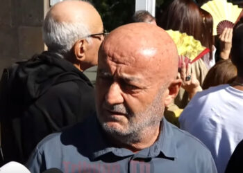 Խնդրել էի՝ իմ նախկին գործընկերների վերաբերյալ ոչ մի վիրավորական խոսք չհնչի․ Աղազարյան. տեսանյութ