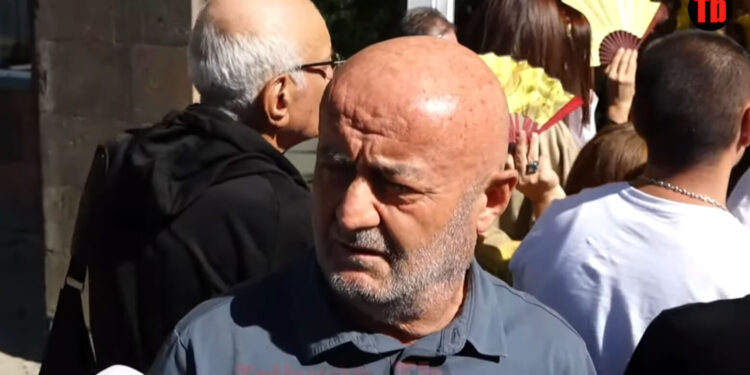 Խնդրել էի՝ իմ նախկին գործընկերների վերաբերյալ ոչ մի վիրավորական խոսք չհնչի․ Աղազարյան. տեսանյութ