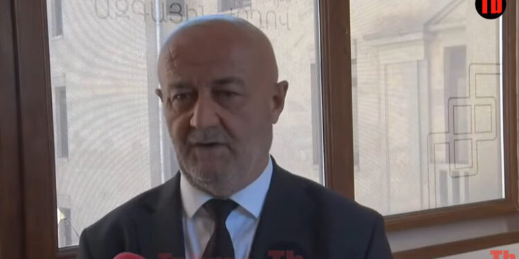 Ընդդիմություն կա, և հենց այդ ընդդիմությունն է վեր հանում իշխանության սխալները. Հովիկ Աղազարյան. տեսանյութ