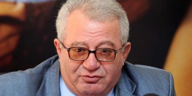 Մահացել է «Հայաստանի ագրարագյուղացիական միավորում» ՀԿ-ի նախագահ, գյուղատնտես Հրաչ Բերբերյանը