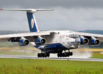 Բաքուն տեխնիկայի կամ զինամթերքի հերթական խմբաքանակն է ստացել. ադրբեջանական «Silk Way» ավիաընկերության ուշագրավ թռիչքները