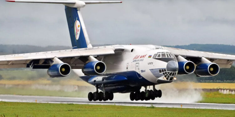 Բաքուն տեխնիկայի կամ զինամթերքի հերթական խմբաքանակն է ստացել. ադրբեջանական «Silk Way» ավիաընկերության ուշագրավ թռիչքները