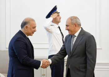Փաշինյանն ընդունել է ՀՀ-ում Իրանի դեսպանին, որն ավարտում է դիվանագիտական առաքելությունը