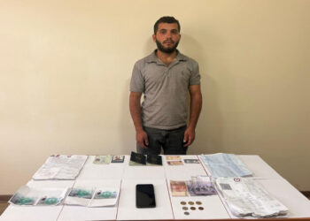 Ադրբեջանցի սահմանապահները Հայաստանից Ադրբեջան սահմանն անօրինական հատելու փորձի ժամանակ Իրաքի քաղաքացու են ձերբակալել