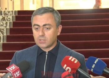 Ալիևի կոշիկները լիզելը կարող է իրենց համար լուրջ դիվանագիտություն լինել. Սաղաթելյան. տեսանյութ