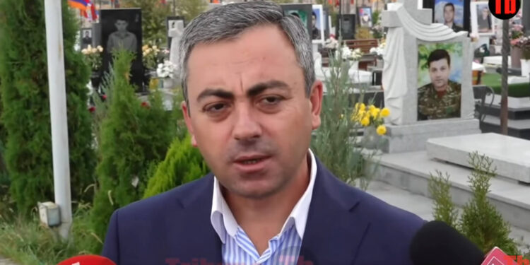 Արցախն Ադրբեջանի կազմում ճանաչելու մանդատ չեն ունեցել, Հայաստանի տարածքները Ադրբեջանին հանձնելու ևս. տեսանյութ