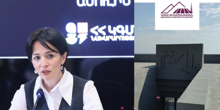 Ի՞նչ կարգավիճակով են ԱԳ նախարարն ու իր սանիկը ներգրավված Ցեղասպանության թանգարան-ինստիտուտից արված գողության քրեական գործում․ «Ժողովուրդ»