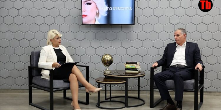 Փաշինյանի ընտրվելը մի մեծ գերեզմանաքար է Հայաստանի վրա․ Արտակ Զաքարյան