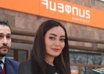 Աշխատավարձից բացի Հայկ Կոնջորյանի կինը այլ միլիոններ է ստանում «Հայփոստից». «Ժողովուրդ»
