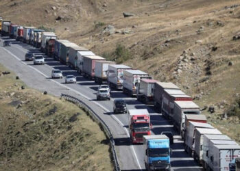 Ռուսաստանում շարունակում է արգելափակված մնալ ևս 450 հայկական բեռնատար. «Սպայկան» միակը չէ. «Փաստ»