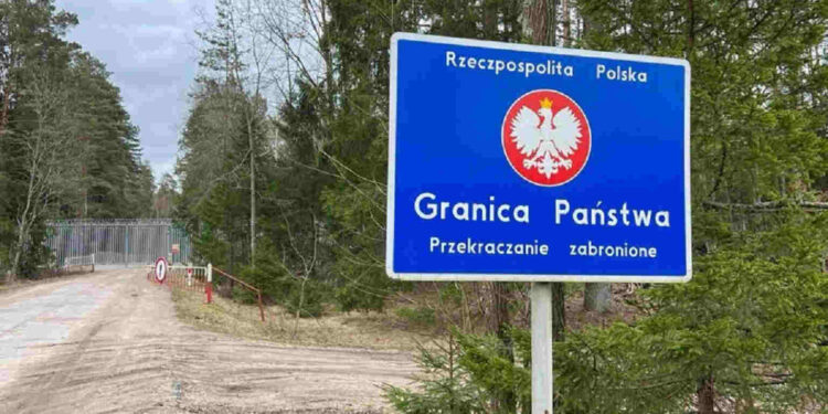 Լեհաստանն ամբողջությամբ փակում է Բելառուսի հետ սահմանը. ԱԳՆ