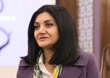 Լենա Նանուշյանի ամուսինը` ՀԿԳ ավագ օպերլիազոր. փոխնախարարի հայտարարագրի հետքերով․ «Ժողովուրդ»