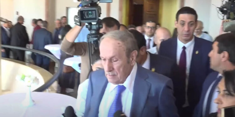 «Ելք միշտ կա». Լևոն Տեր-Պետրոսյան