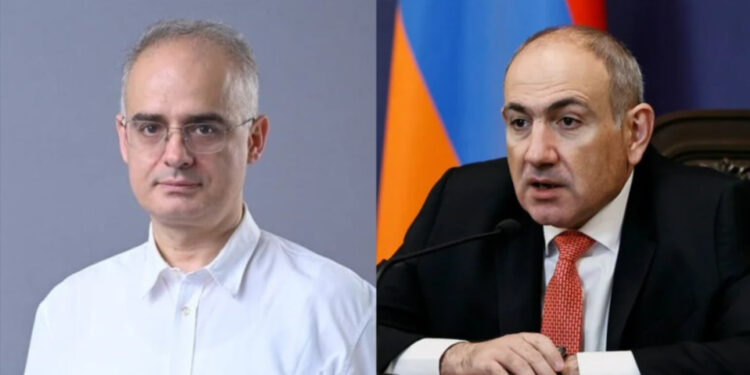 ««Կառավարությունը ես եմ» Փաշինյանի հանցագործության մասին հաղորդումն այսօր պատշաճ կարգով ներկայացվել է ՀՀ Գլխավոր դատախազին». Զուրաբյան