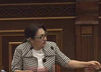 ԳԱԱ-ն դարձնում եք զուտ խորհրդատվական ինստիտուտ. Գալստյան. տեսանյութ