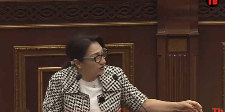 ԳԱԱ-ն դարձնում եք զուտ խորհրդատվական ինստիտուտ. Գալստյան. տեսանյութ