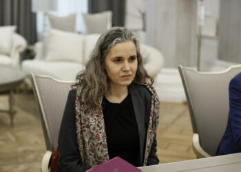 «ԵՄ-ն ներգրավված է ադրբեջանա-հայաստանյան կարգավորման գործում». Մագդալենա Գրոնո