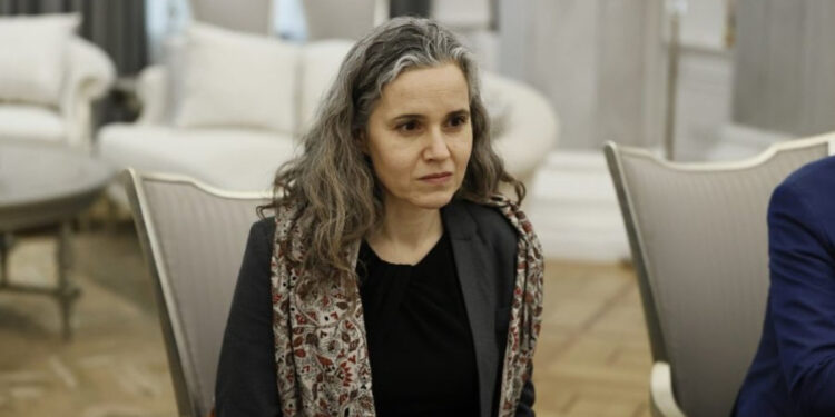 «ԵՄ-ն ներգրավված է ադրբեջանա-հայաստանյան կարգավորման գործում». Մագդալենա Գրոնո